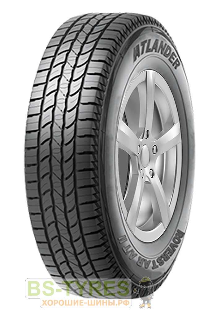 Roverstar A/T II