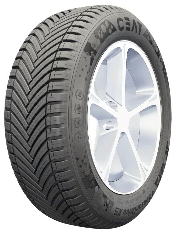 Ceat 4 SeasonDrive X5