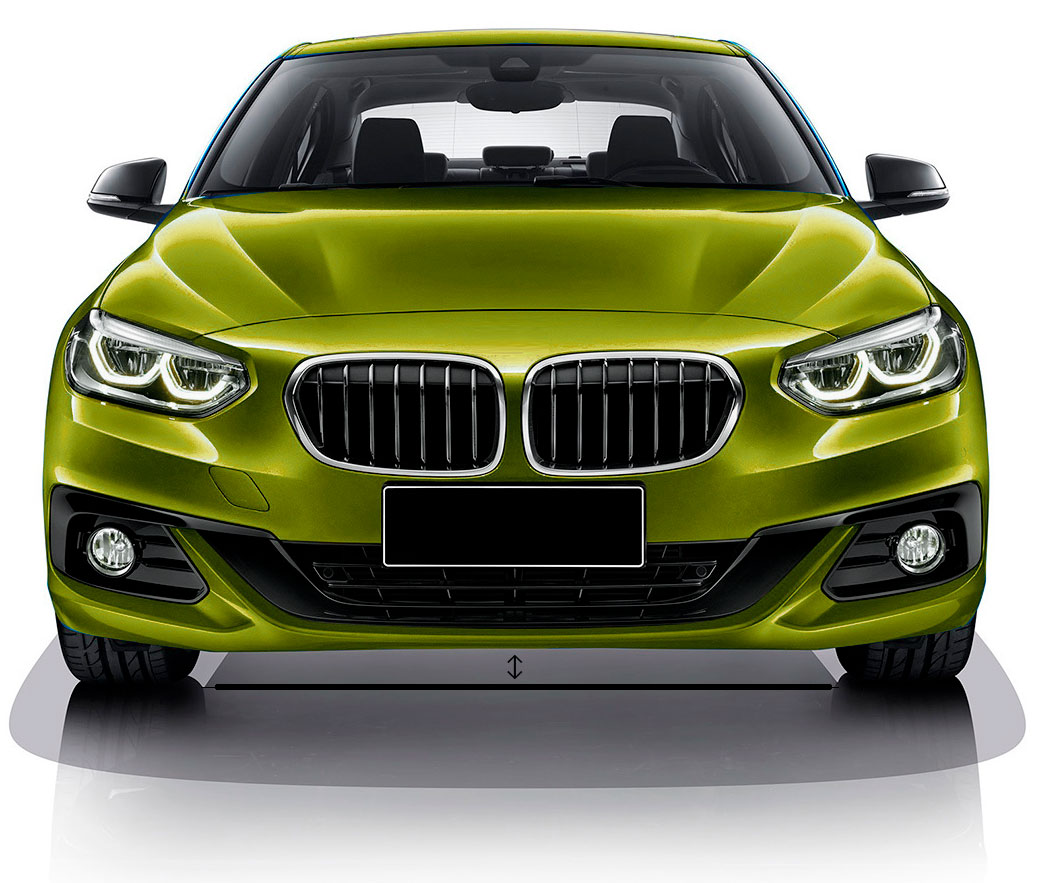 Изменение клиренса автомобиля