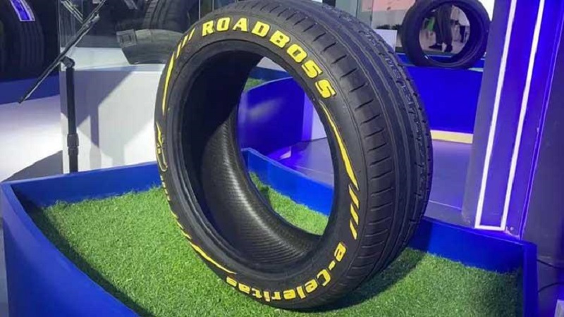 Huasheng Rubber представила новый шинный бренд