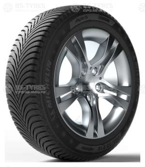Michelin Alpin A5 245/45 R21 104V