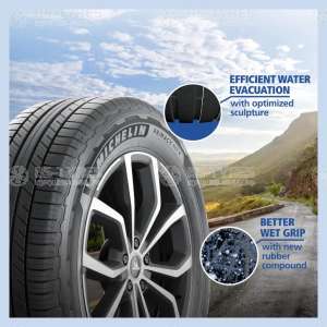 Michelin Primacy SUV+ 235/65 R18 106H