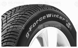 BFGoodrich G-Force Winter 2 SUV 215/65 R17 99H