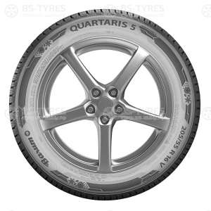 Barum Quartaris 5 215/60 R17 100V