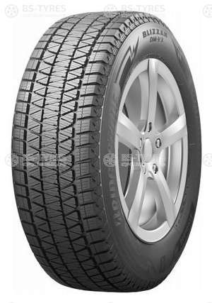 Bridgestone Blizzak DM-V3 235/55 R19 105T