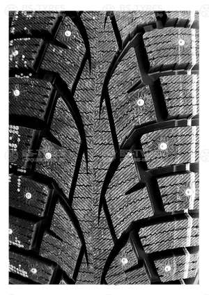 Centara Snow Cutter 235/65 R17 104T