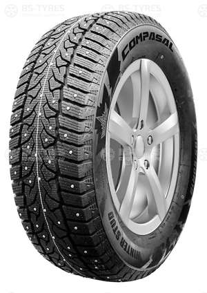 Compasal Winter Stud 245/45 R18 100T