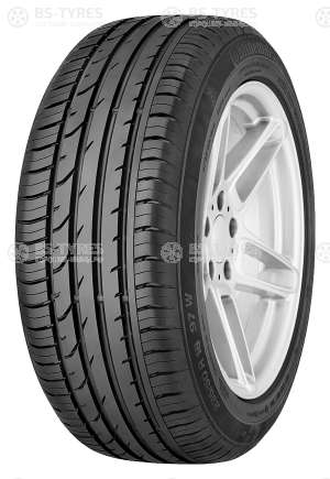 Continental ContiPremiumContact 2 205/50 R17 89Y (2016)