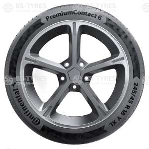 Continental ContiPremiumContact 6 275/45 R19 108Y