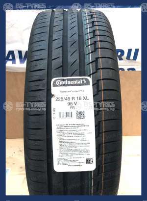 Continental ContiPremiumContact 6 275/45 R19 108Y