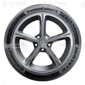 Continental ContiPremiumContact 6 275/45 R19 108Y