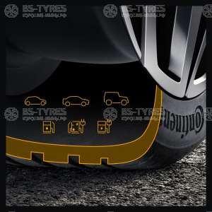 Continental ContiPremiumContact 7 285/40 R21 109Y