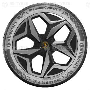 Continental ContiPremiumContact 7 285/40 R21 109Y