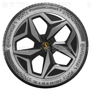 Continental ContiPremiumContact 7 285/40 R21 109Y