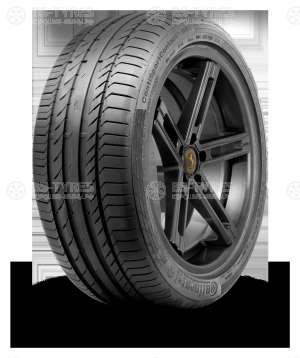 Continental ContiSportContact 5 245/40 R19 98Y