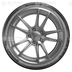 Continental ContiSportContact 7 255/35 R19 96Y
