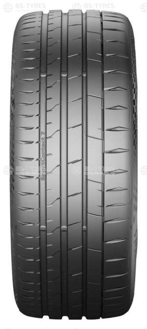 Continental ContiSportContact 7 255/35 R19 96Y