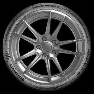Continental ContiSportContact 7 255/35 R19 96Y