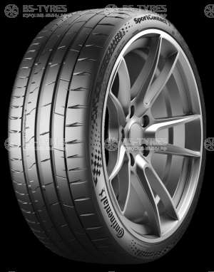 Continental ContiSportContact 7 255/35 R19 96Y
