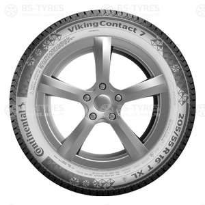 Continental ContiVikingContact 7 225/45 R17 94T