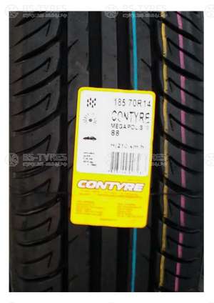 Contyre Megapolis 3 195/55 R15 85H