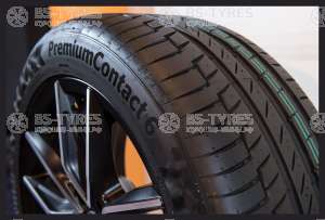 Continental ContiPremiumContact 6 275/45 R19 108Y