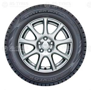 Dunlop Winter MAXX 02 235/45 R17 97T (2017)