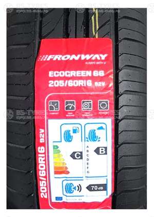 FronWay Ecogreen 66 205/65 R16 95H