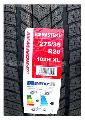 FronWay Icemaster II 295/40 R21 111H