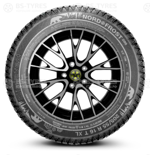 Gislaved Nord Frost 200 SUV 225/65 R17 106T