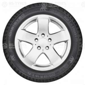 Gislaved Soft Frost 200 205/60 R16 96T