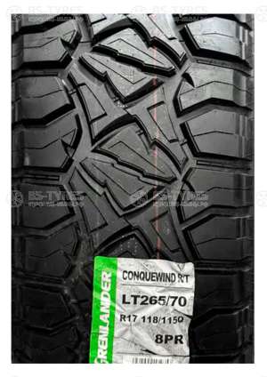 Grenlander Conquewind R/T 265/50 R20 111Q