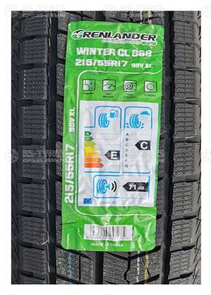 Grenlander GL868 205/50 R17 93H