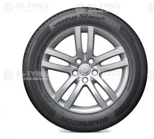 Hankook Ventus S1 Evo2 K117 255/35 R18 94Y
