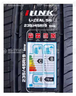ILink L-Zeal 56 255/45 R19 100W