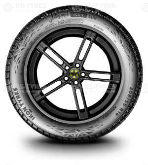 Ikon (Nokian Tyres) Autograph Ice 9 195/65 R15 95T