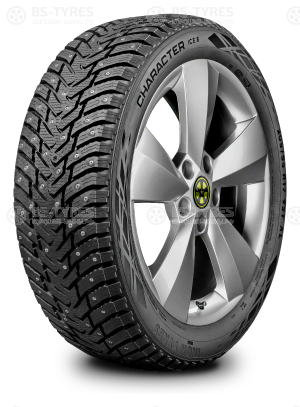 Ikon (Nokian Tyres) Character Ice 8 (Nordman 8) 205/70 R15 100T