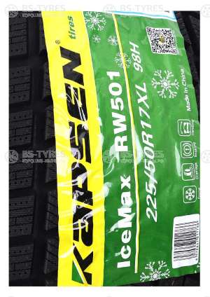 Kapsen IceMax RW501 195/65 R15 95T