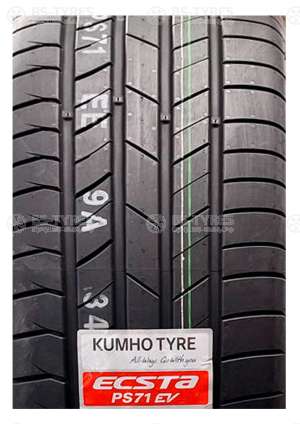 Kumho Ecsta PS71 245/35 R20 95Y