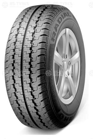 Steel Radial 857
