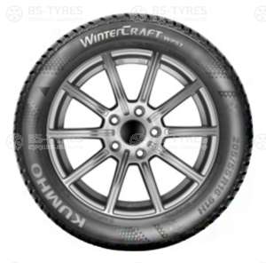 Kumho WinterCraft Ice WS51 SUV 225/65 R17 106T