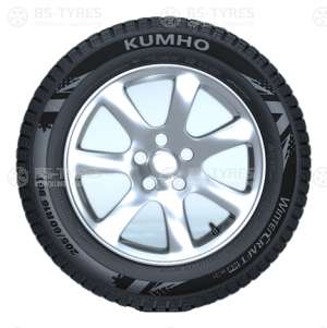 Kumho Wintercraft Ice WI31 215/45 R17 91T