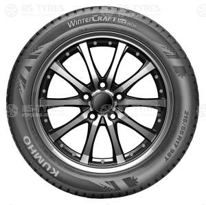 Kumho Wintercraft Ice WI31 215/45 R17 91T