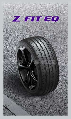 Laufenn Z-Fit EQ LK03 285/30 R20 99Y