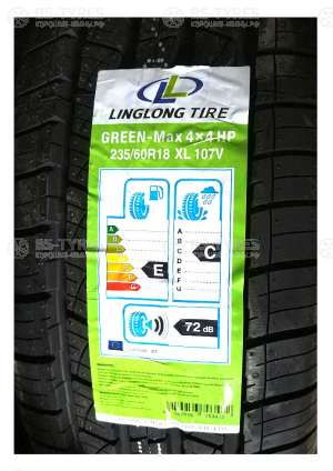 LingLong Green-Max 4x4 285/35 R22 106V