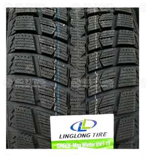LingLong Green-Max Winter Ice I15 SUV 275/50 R21 113T