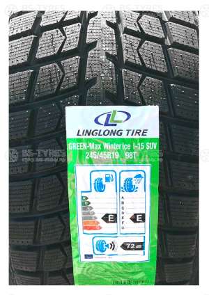 LingLong Green-Max Winter Ice I15 SUV 275/50 R21 113T