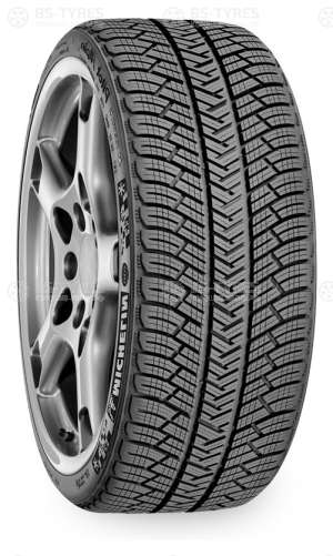 Michelin Pilot Alpin 4 295/40 R19 108V
