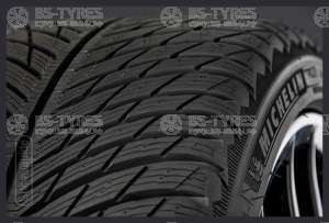 Michelin Pilot Alpin 5 SUV 235/45 R21 101V