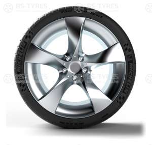Michelin Pilot Super Sport 255/35 R19 96Y